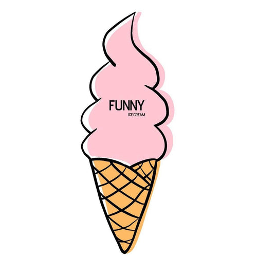 Funny Ice Cream